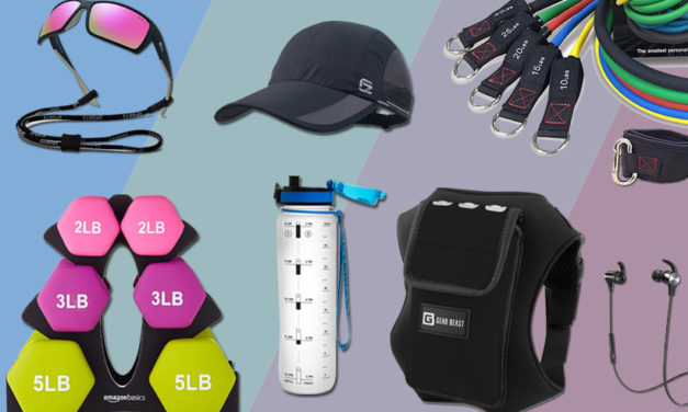 25 Fitness Gifts and Must haves for The Active Woman